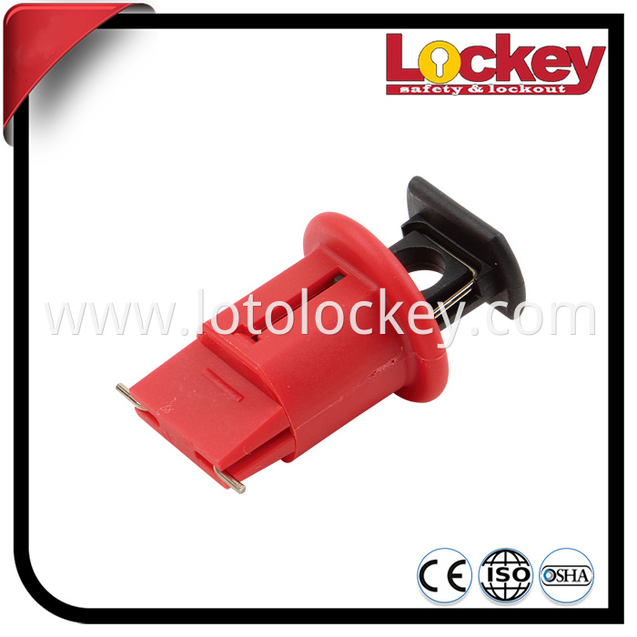 Miniature Circuit Breaker Lockout